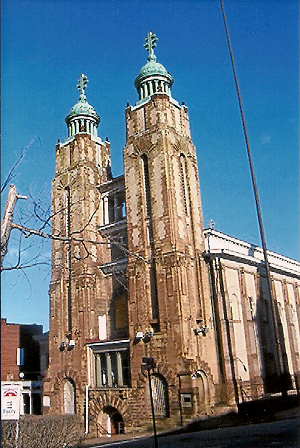 The Old Cathedral